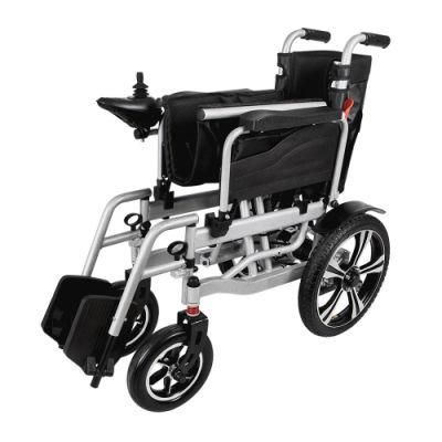 Cheapest Outdoor Scooter Wheelchair Electric Mobility Handicapped Wheelchair