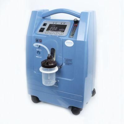 5lpm Medical Oxygen Concentrator with Battery