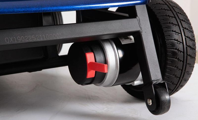 Power Wheelchairs with CE Certificate