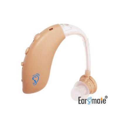 Hearing Aid Ear Sound Amplifier as Bluetooth Device