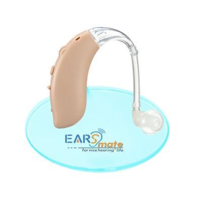 Behind The Ear Rechargeable Hearing Aids Online by Earsmate China