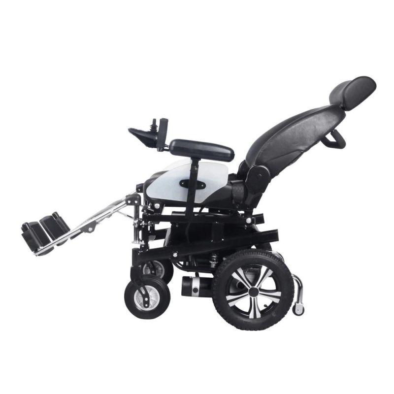 Orthopaedic Electric Wheelchair for Patient