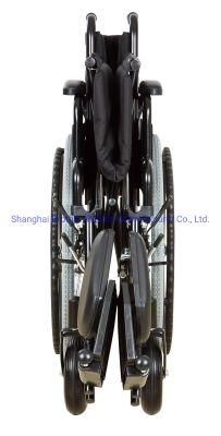 Whole Sale Price Manual Specification of Wheelchair Quick Lead Time