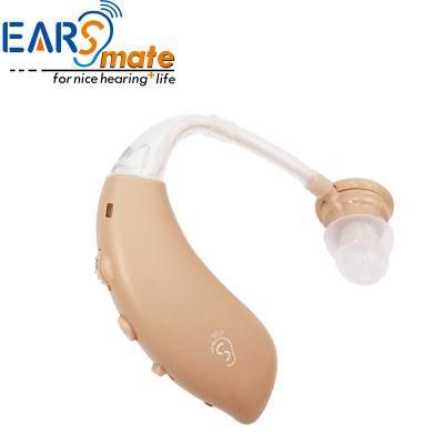 New Type of Hearing Aid Rechargeable Batteries