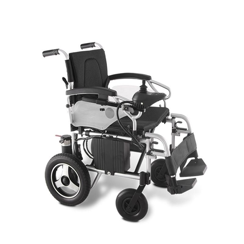Automatic Hong Kong Aluminum Wheelchair