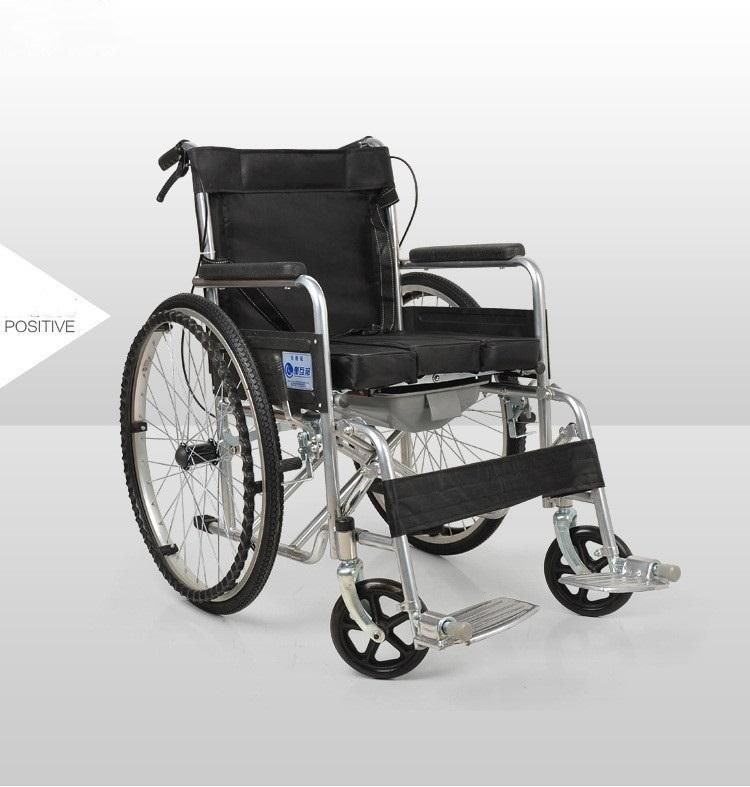 Medical Wheelchair Manual Wheel Chair for Sales