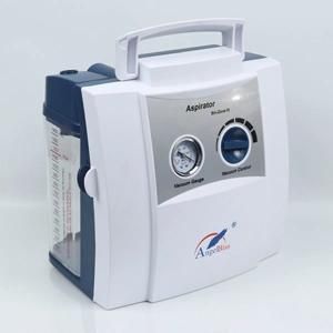 Dental Portable Phlegm Suction Machine with Double Anti-Overflow Proection System (AverLast-25)