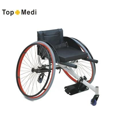 2022 Hot Sale Lightweight Aluminum Active Sport Table Tennis Wheelchair Price