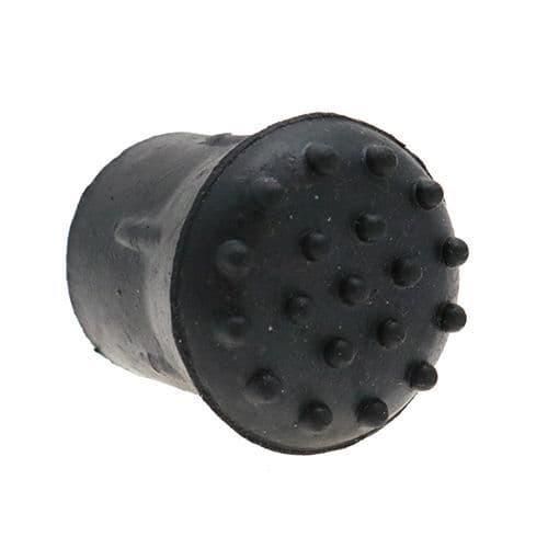 Anti-Slip Walking Stick Pads, Protective Rubber Feet, Rubber Ferrules