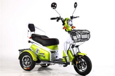 China Across Both Sides Ghmed 3 Wheel Disabled Mobility Scooter