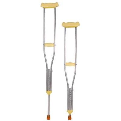 Accept OEM/ODM Service Portable Lightweight Smart Aluminum Elbow Crutches