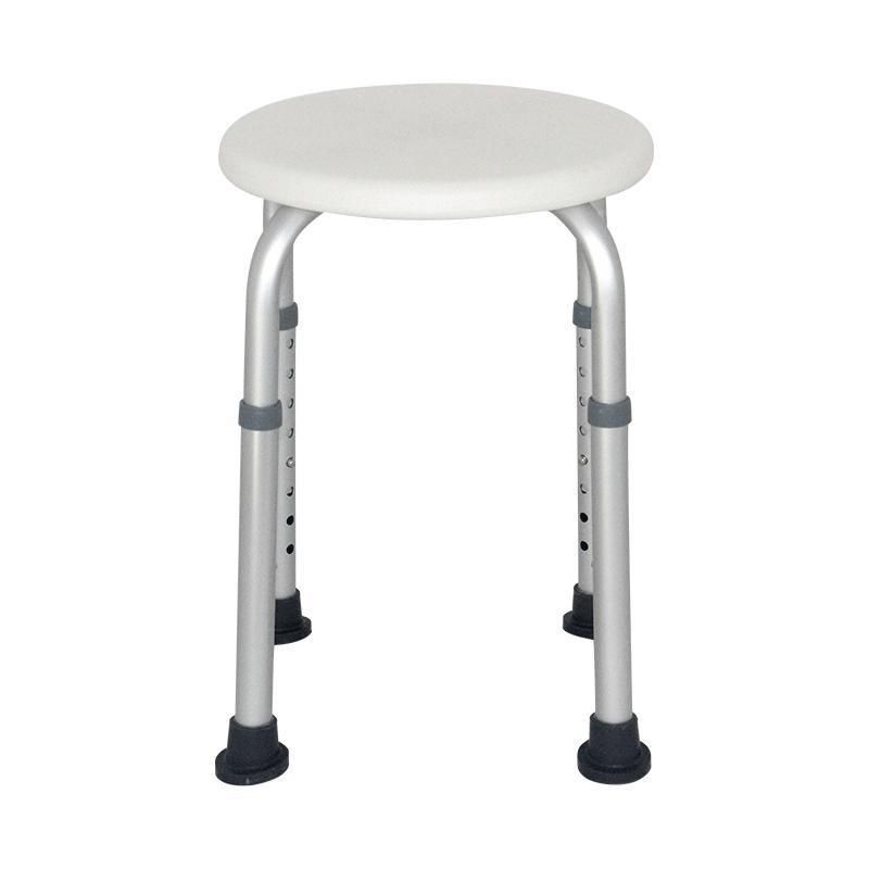 Mn-Xzy002 Non-Slip Shower Chair Disabled Toilet Seat Bath Stool Folding Shower Chair
