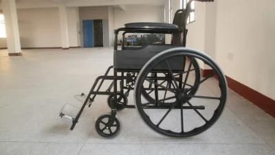 Manual with Mag Wheel Active Wheelchair