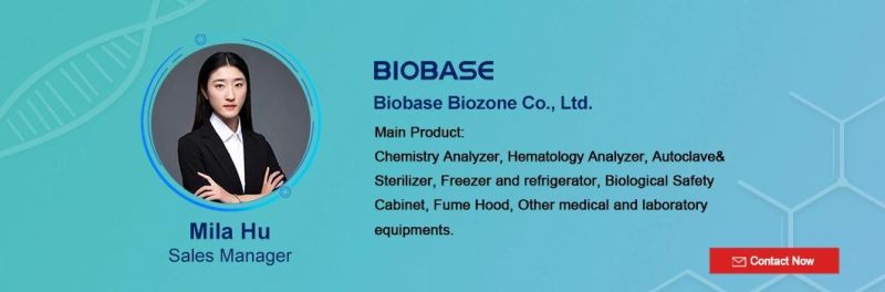 Biobase Table Top High Speed Lab Centrifuge