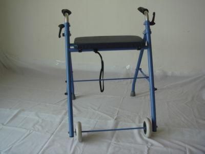 Rollstuhl Standard Packing Walker Walking Aids Tonia Cheap Price Rollator with Low
