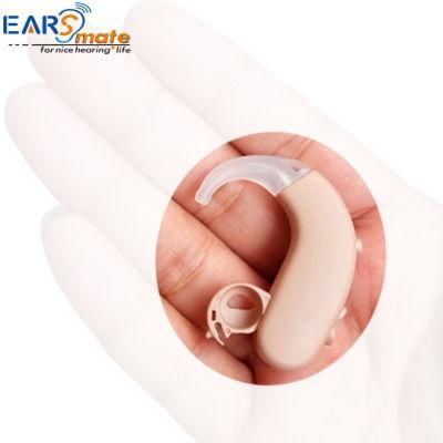 Bte Aid Digital Hearing Aid Device Sound Amplifier