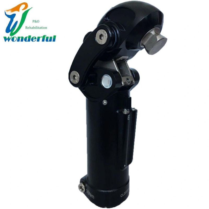 Artificial Limbs 4 Bar Pneumatic Prosthetic Knee