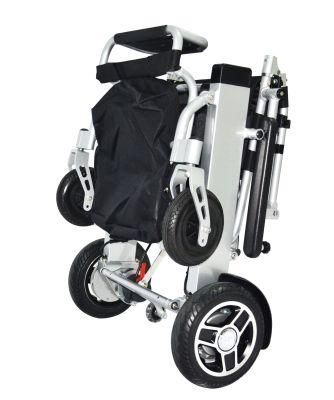 Ce and FDA Approved Fold Electric Wheelchair Motorized Power Chair