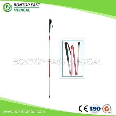 Anti-Shock Portable Ultralight Walking Sticks Climbing Stick Pole Alpenstock