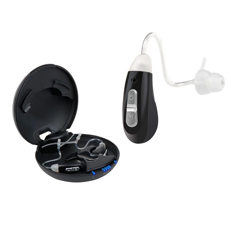 Bte Hearing Aid Home Working Use