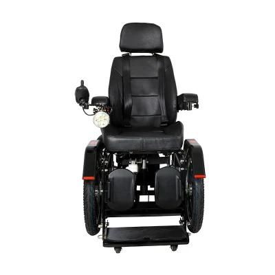 Smart Standing up Electric Wheelchair for Disabled People