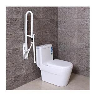 Topmedi Folding Bathroom Handrails for The Elderly and The Disabled