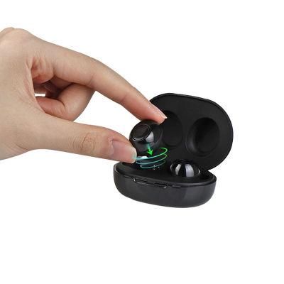 Hot Rechargeable Box Portable and Light in Ear Hearing Aid Aids Sound Amplifier for Hearing Loss