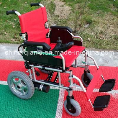 Ce Certificate Wheelchair Electric Car
