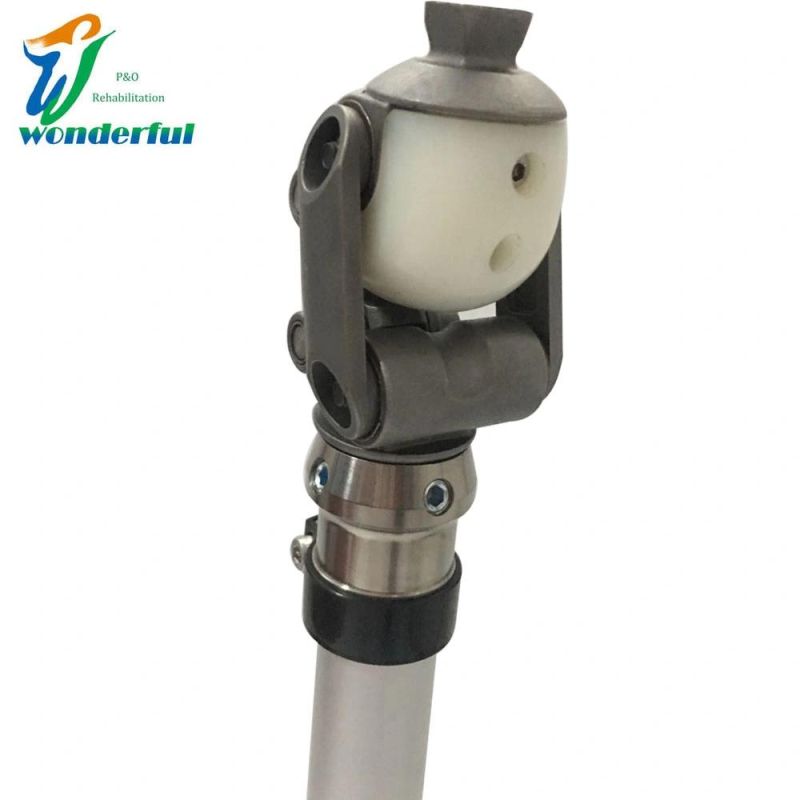 Artificial Limbs 4-Bar Linkage Prosthetic Knee