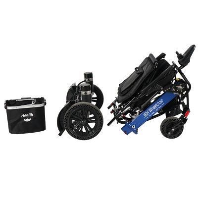 2019 Newest Model Foldable Electric Wheelchair