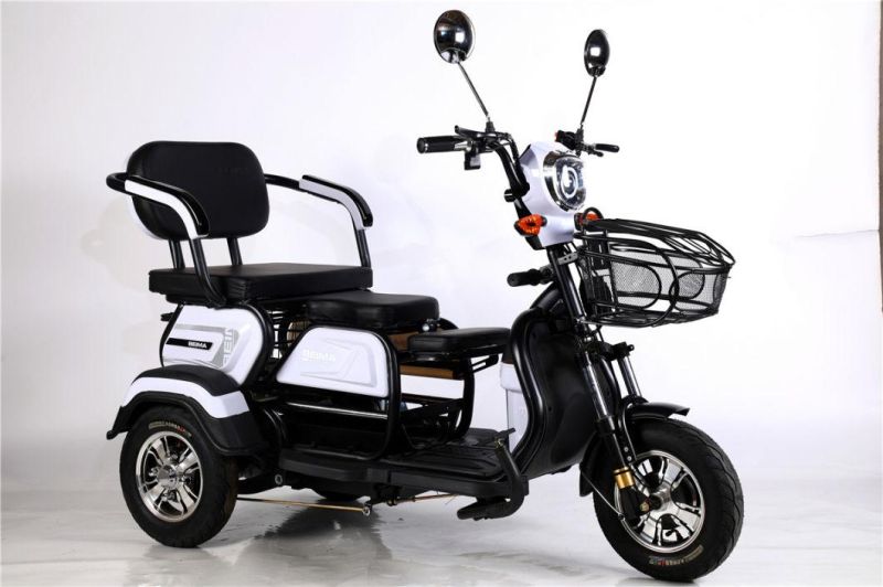 Standard Package RoHS Approved Ghmed China Motor E Disabled Mobility Scooter with High Quality