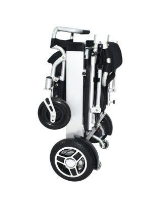 New Product Electric Folding Wheelchair with Ce FDA