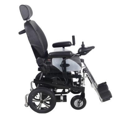 Folding Powerful Wheelchairs for Handicapped