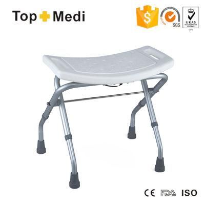 Economic High Foldable Bath Bench Bathroom Safety Equipments