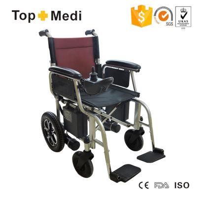 Powered Wheelchair/Silla De Ruedas Electrica Controlador for Disabled and Old