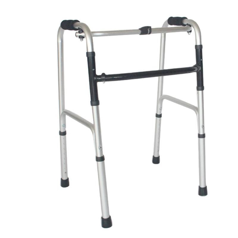 Medical Folding Light Weight Mobility Frame Walker for The Old