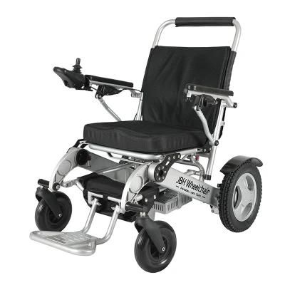 FDA Approved Light Weight Automatic Electric Folding Power Wheelchair
