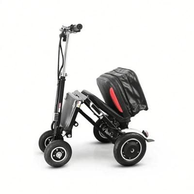 Electric Mobility Scooter in Dubai Aluminium Travel Cheap Mobility Scooter for Adults Electric Folding 3 Wheel and Wheelchairs