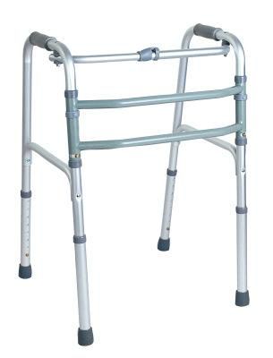 Hand-Held Adjustable Standing Walking Walking Frame