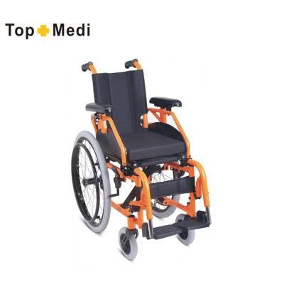 2022 Light Weight Aluminum Child Wheelchair