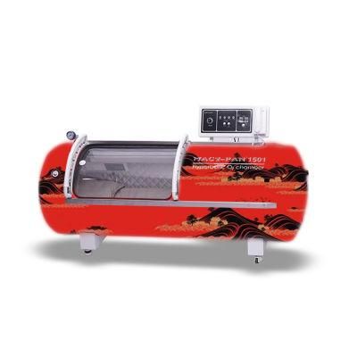 1.5 ATA Lying Hyperbaric Oxygen Chamber for Home