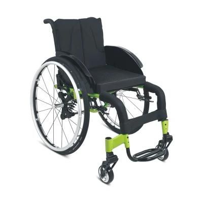 Topmedi 2022 Invention Leisure &amp; Sports Type Wheelchair