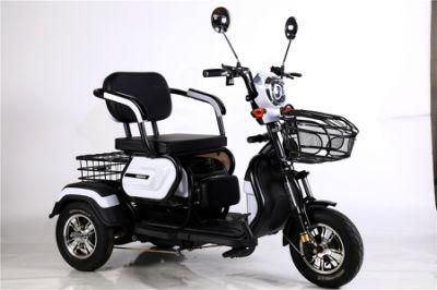Customized Ghmed Standard Package 3 Wheel Scooter Electric Disabled Sctooer with ISO