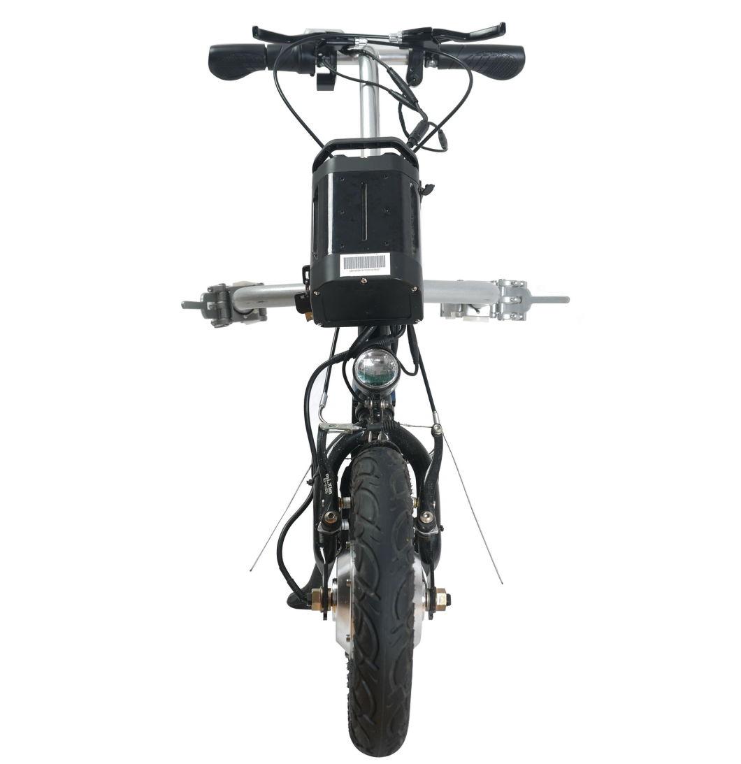 Easy to Use Wheelchair Parts Wheel Tractor for Daily Use