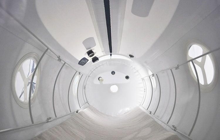 Hyperbaric Chamber Portable One Person 1.3 to 1.5 ATA