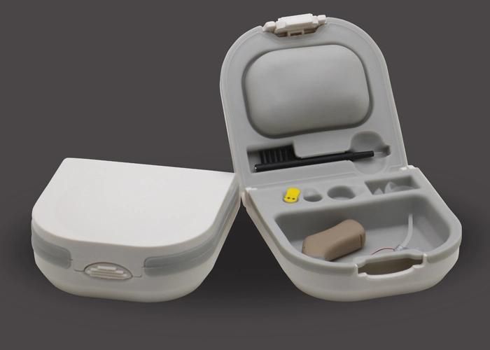Digital Hearing Amplifier OTC Earsmate Hearing Aids with Batteries 13