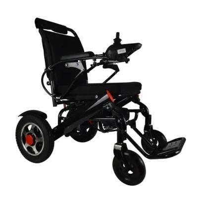 Aluminium Smart Folding Electric Power Wheelchair