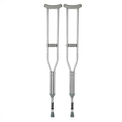Medical Special Used Underarm Shock Absorbing Youth Elderly Crutches