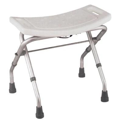 Aluminum Alloy Foldable Shower Bench Chair