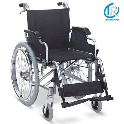 Manual Folding Wheelchair, Medical Adult Wheelchairs Foldable for Elderly